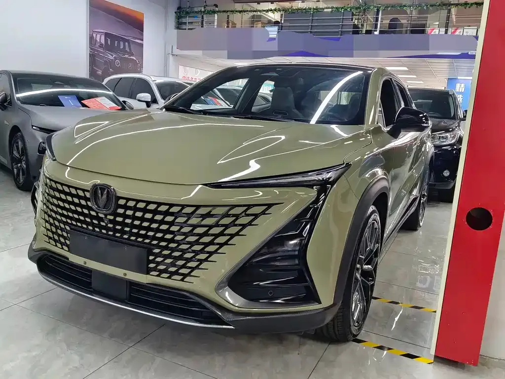 Changan UNI-T 2022 из CN, фото 1