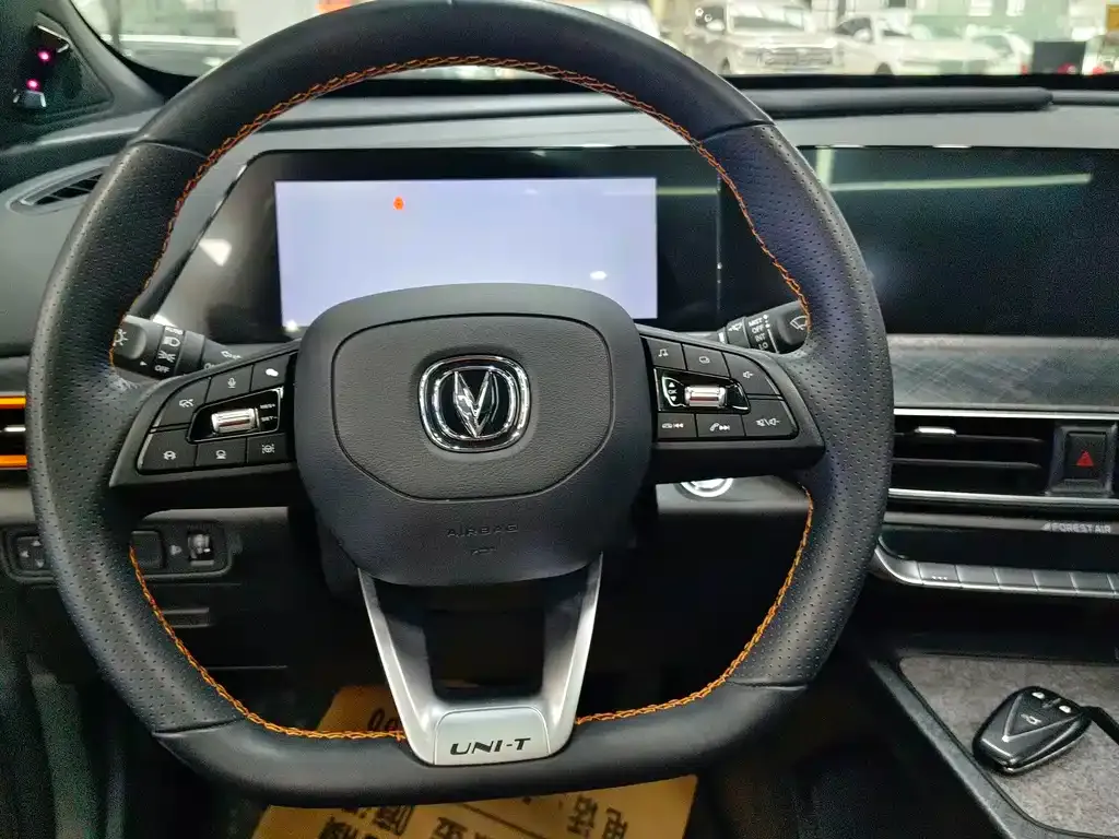 Changan UNI-T 2022 из CN, фото 3