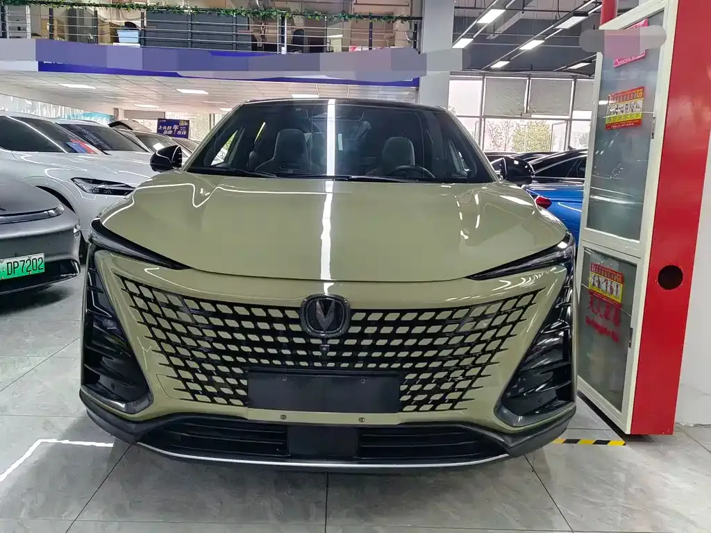 Changan UNI-T 2022 из CN, фото 5