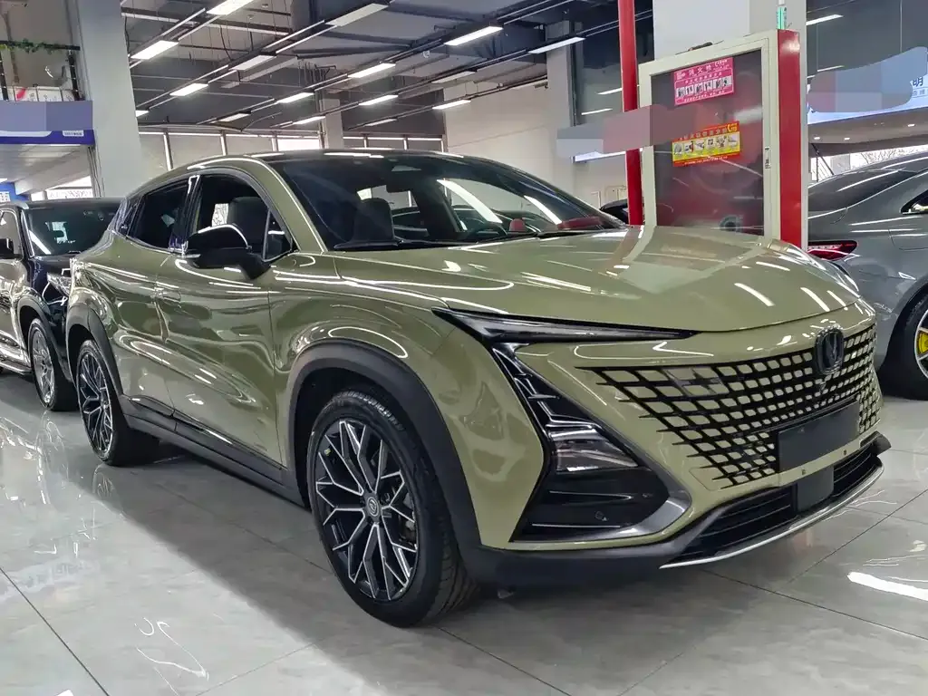 Changan UNI-T 2022 из CN, фото 2