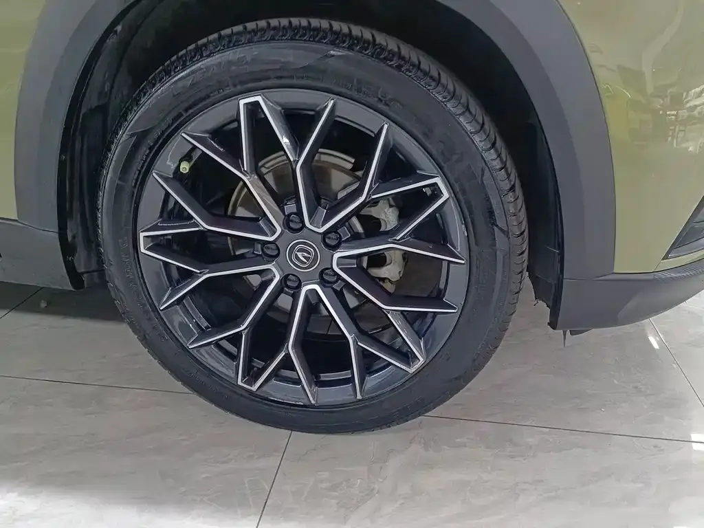 Changan UNI-T 2022 из CN, фото 7