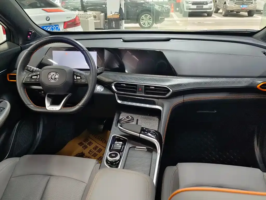 Changan UNI-T 2022 из CN, фото 6