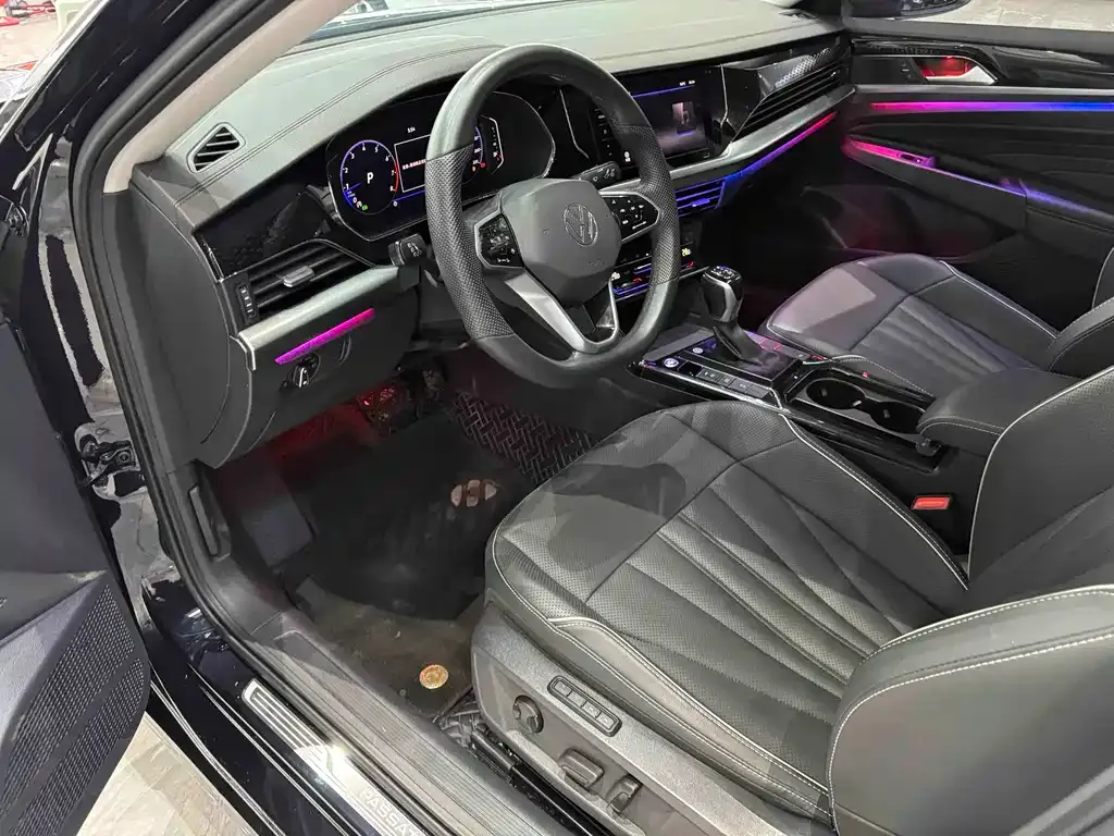 Volkswagen Passat — фото 6