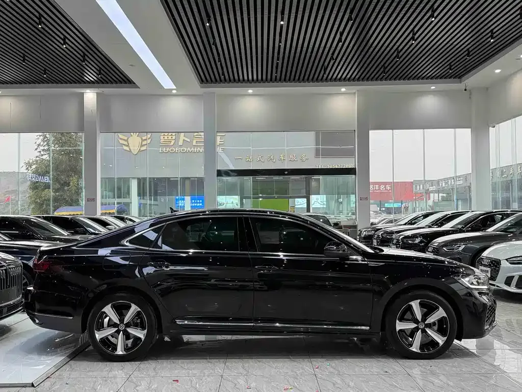 Volkswagen Passat — фото 7
