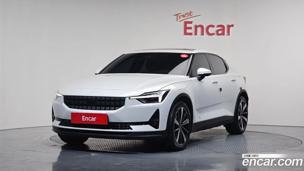 Polestar Polestar 2 2022 из KR, фото 1