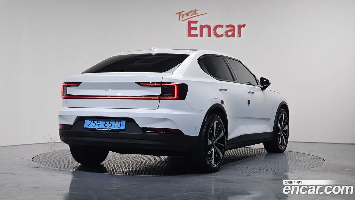 Polestar Polestar 2 2022 из KR, фото 3