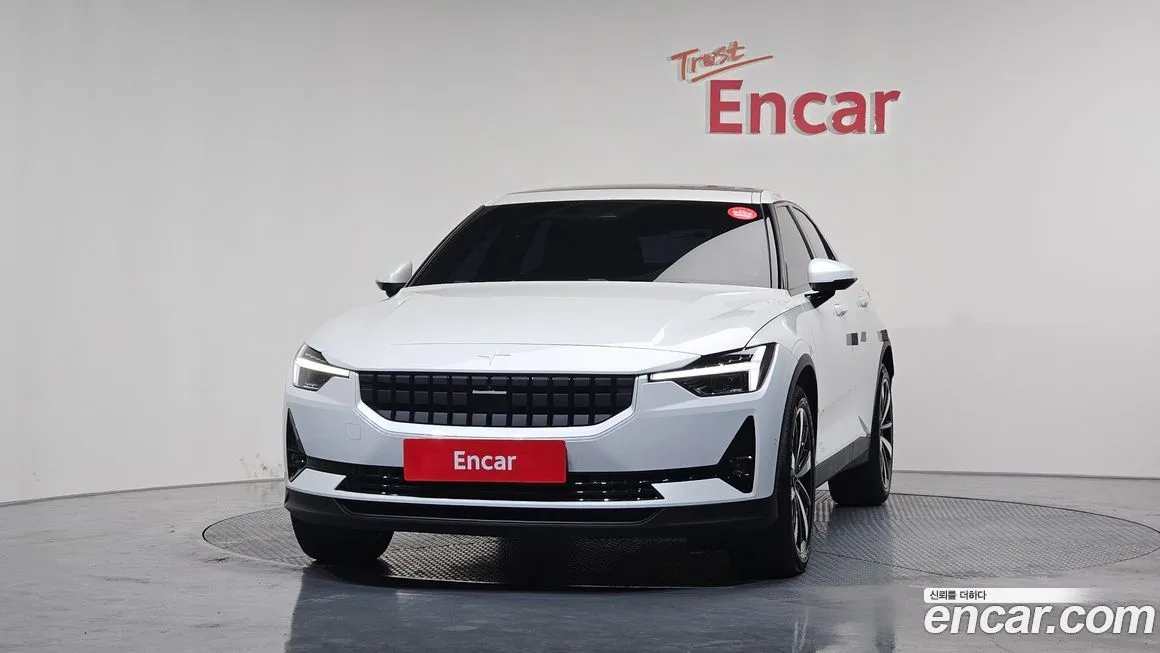 Polestar Polestar 2 2022 из KR, фото 4