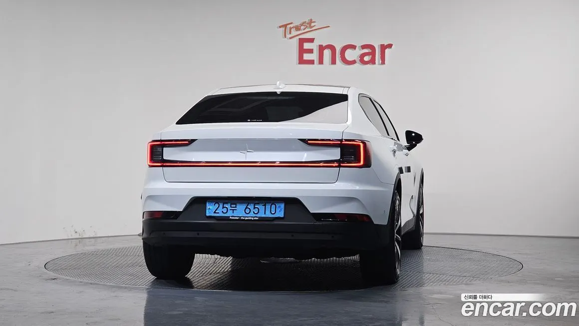 Polestar Polestar 2 2022 из KR, фото 10