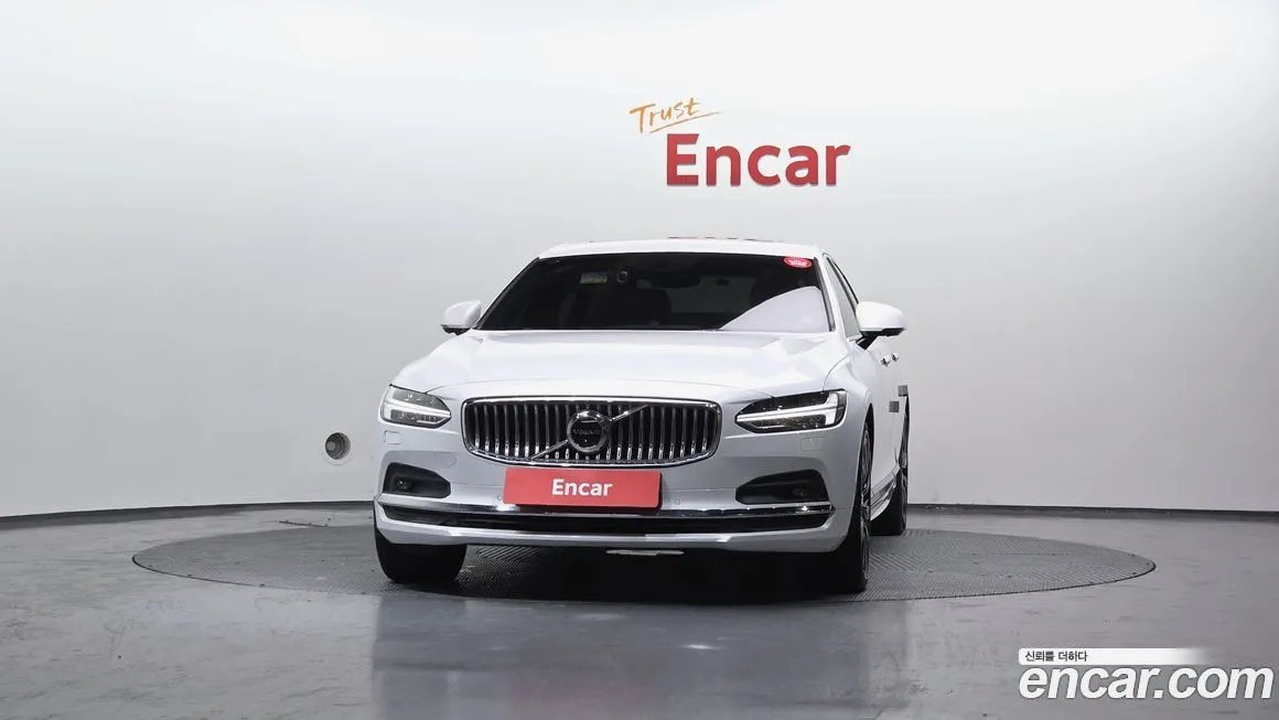 Volvo S90 — фото 4