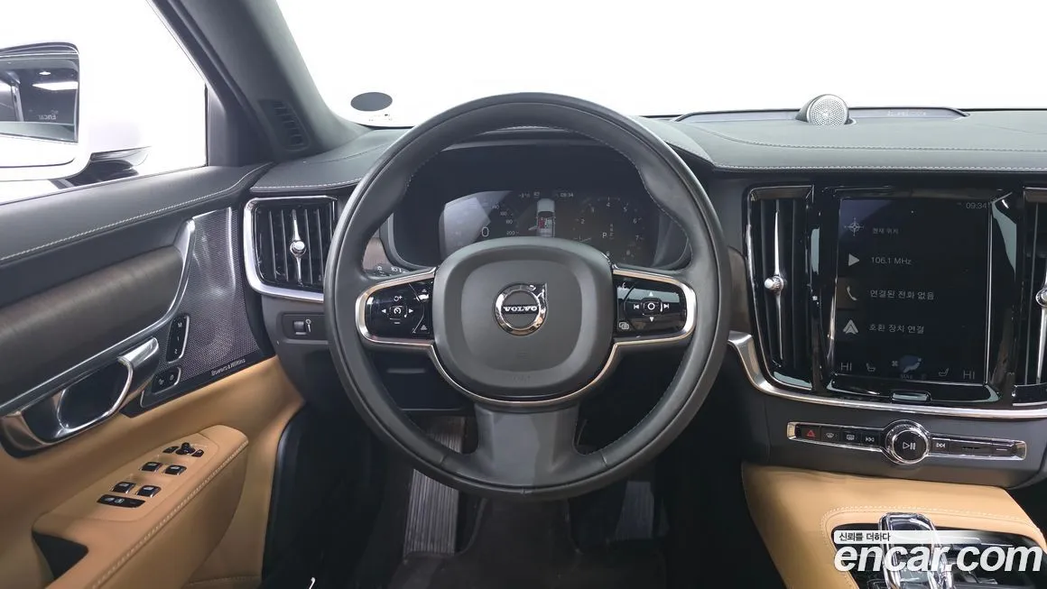 Volvo S90 — фото 10