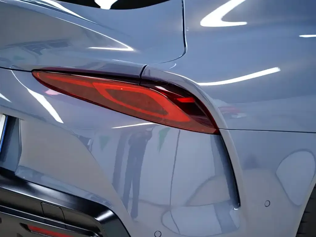 Toyota Supra 2025 из CN, фото 5