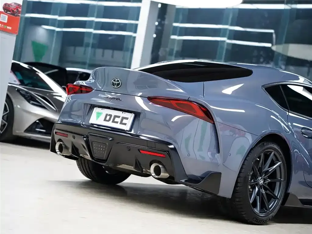 Toyota Supra 2025 из CN, фото 9