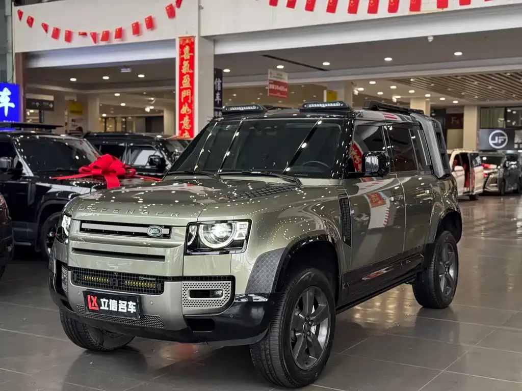 Land Rover Defender 2022 из CN, фото 1