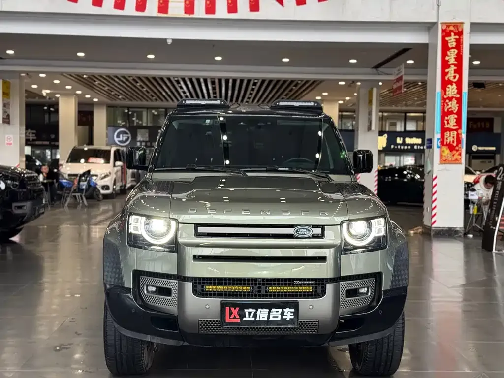 Land Rover Defender 2022 из CN, фото 8