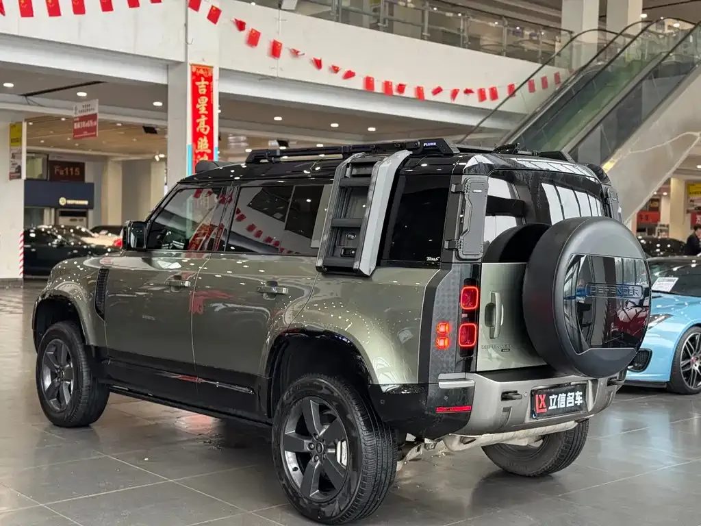 Land Rover Defender 2022 из CN, фото 3