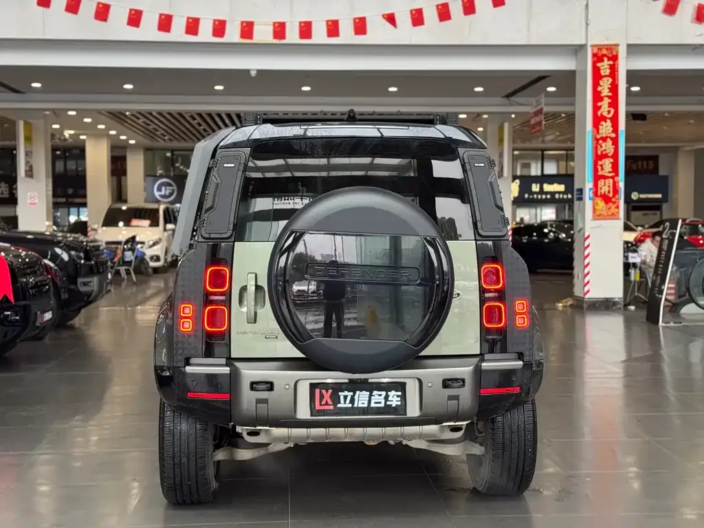 Land Rover Defender 2022 из CN, фото 7
