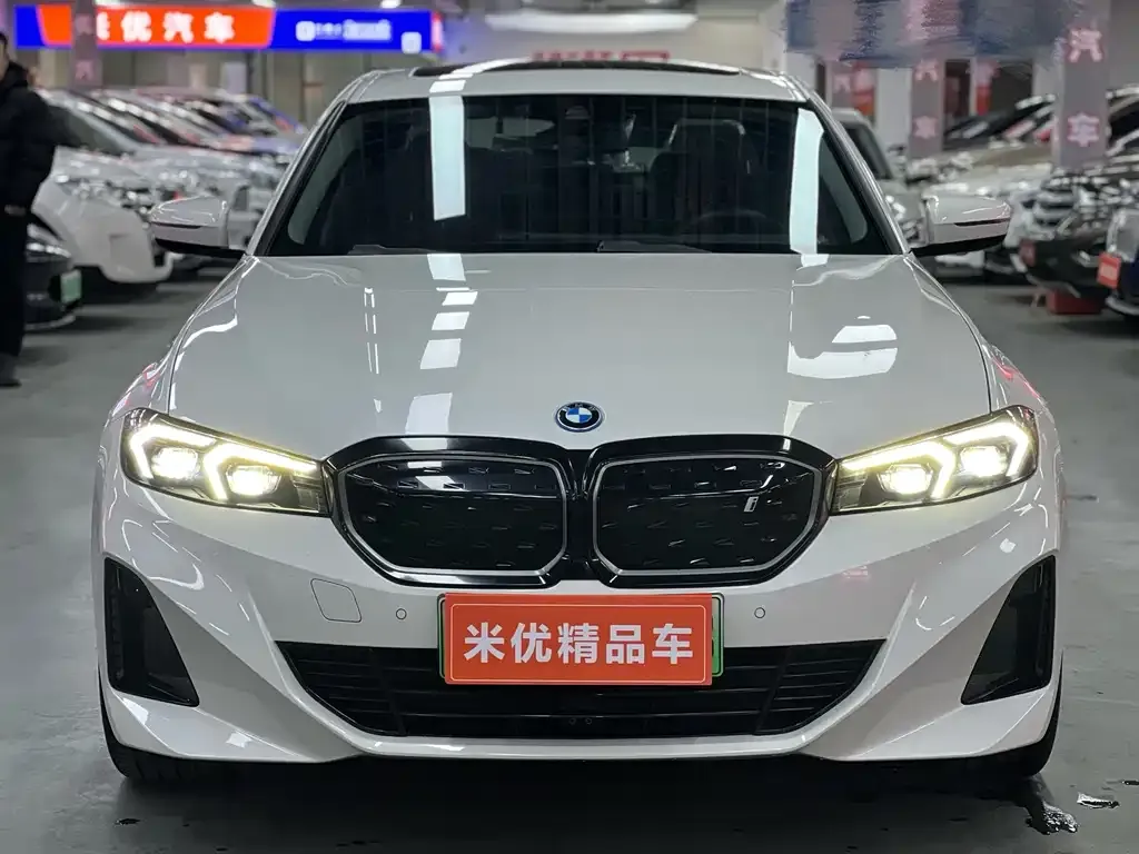 BMW i3 2023 из CN, фото 6