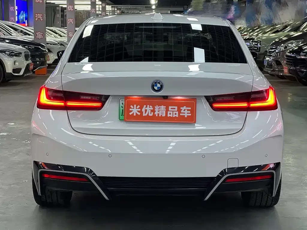 BMW i3 2023 из CN, фото 10