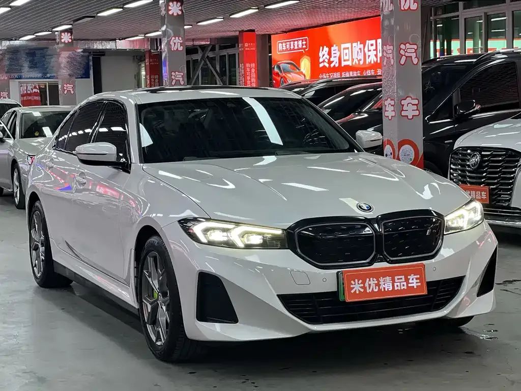 BMW i3 2023 из CN, фото 7
