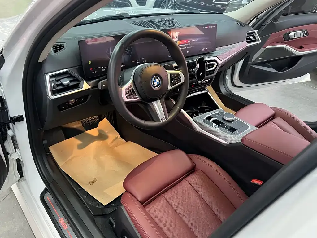 BMW i3 2023 из CN, фото 4