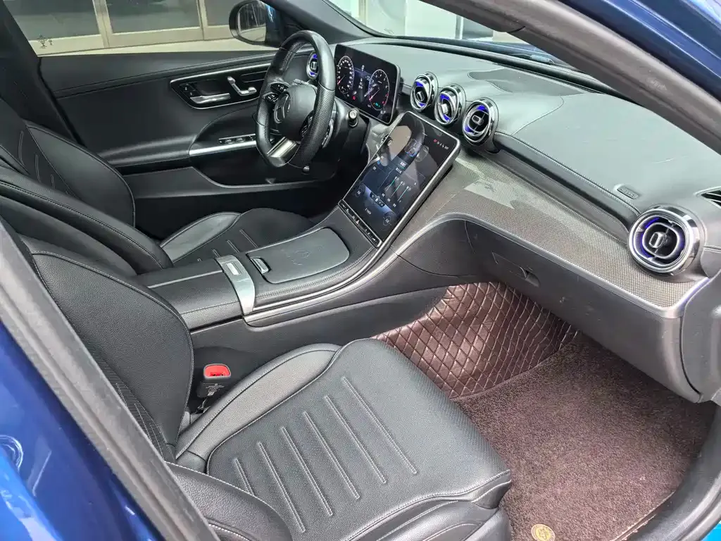 Mercedes-Benz C-Class 2022 из CN, фото 10