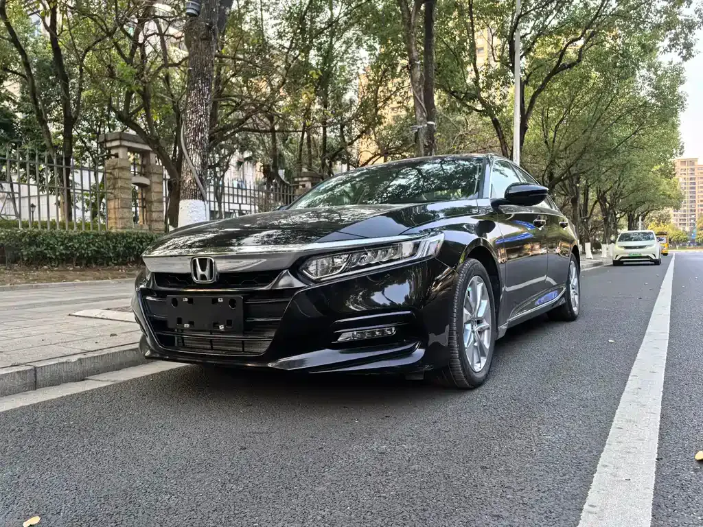 Honda Accord 2021 из CN, фото 1