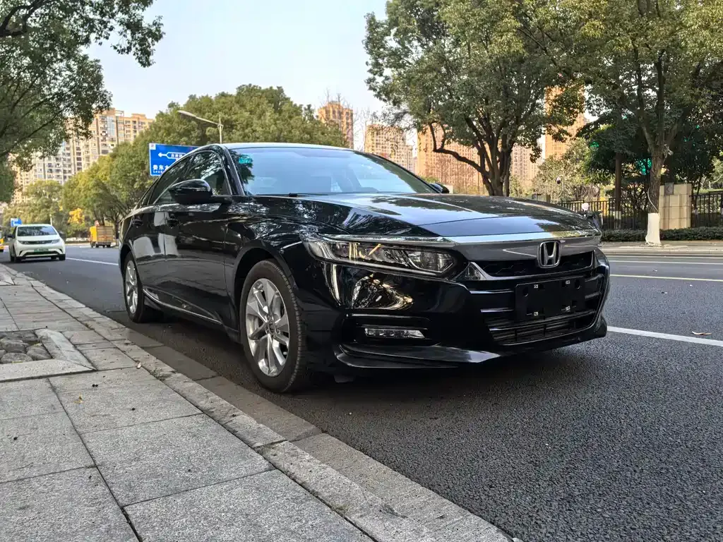 Honda Accord 2021 из CN, фото 6