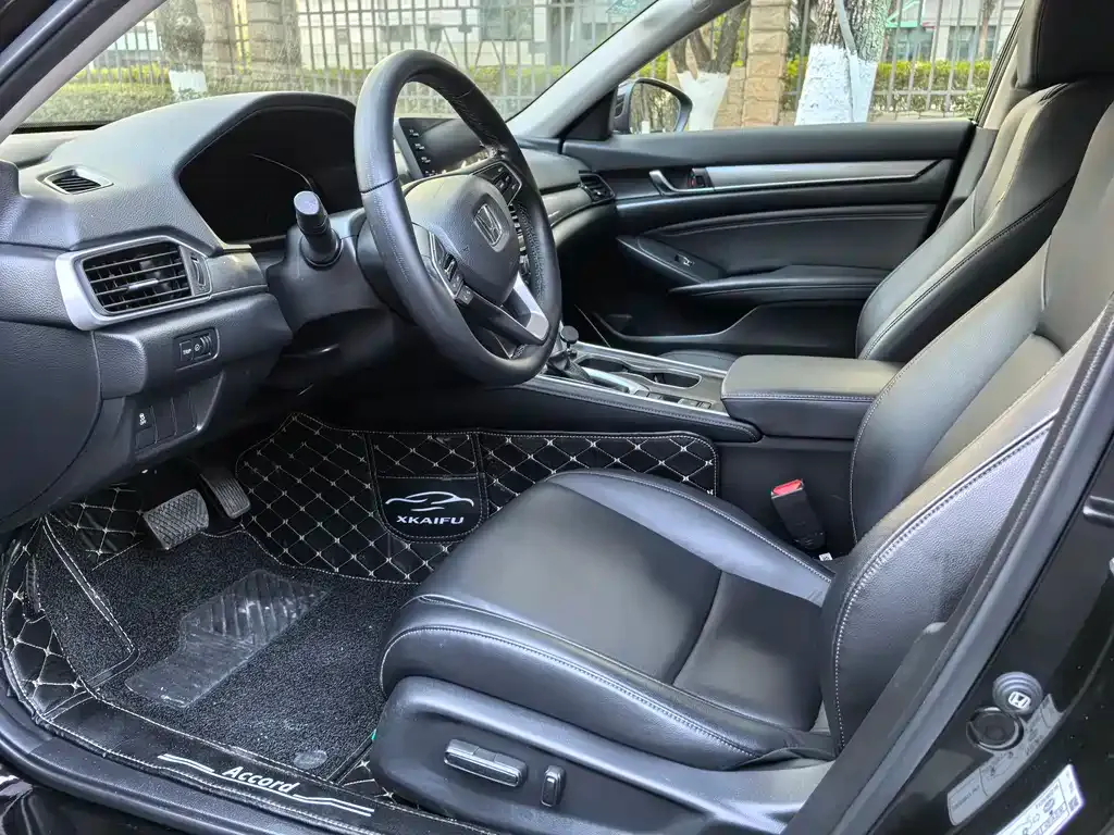 Honda Accord 2021 из CN, фото 9