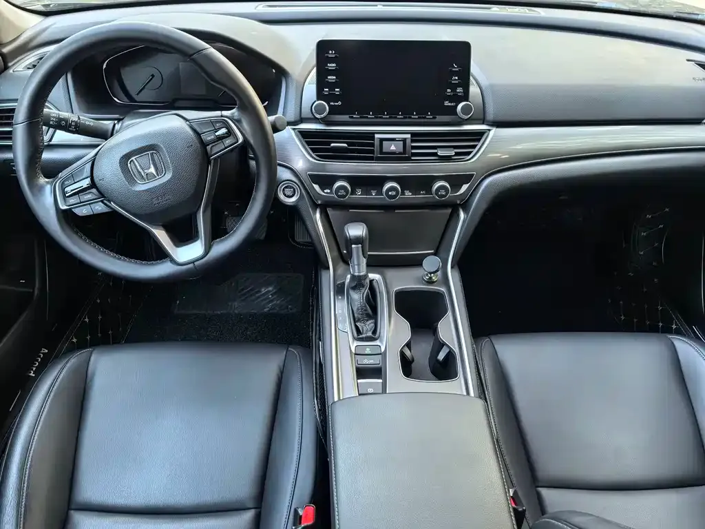 Honda Accord 2021 из CN, фото 5