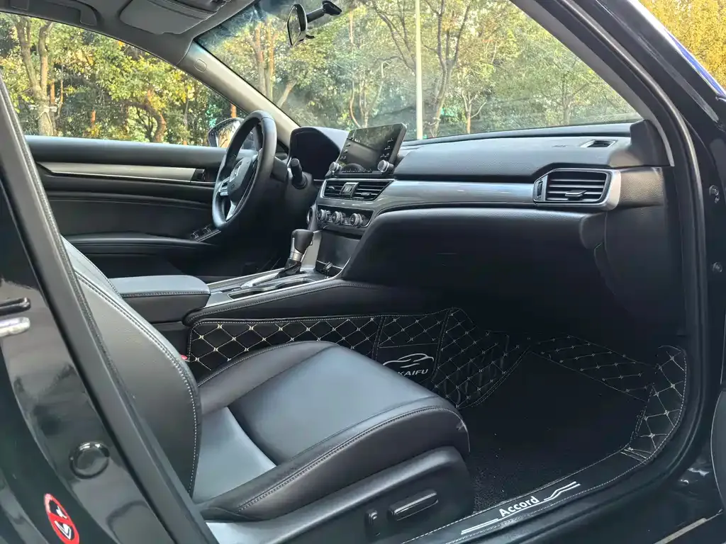 Honda Accord 2021 из CN, фото 7
