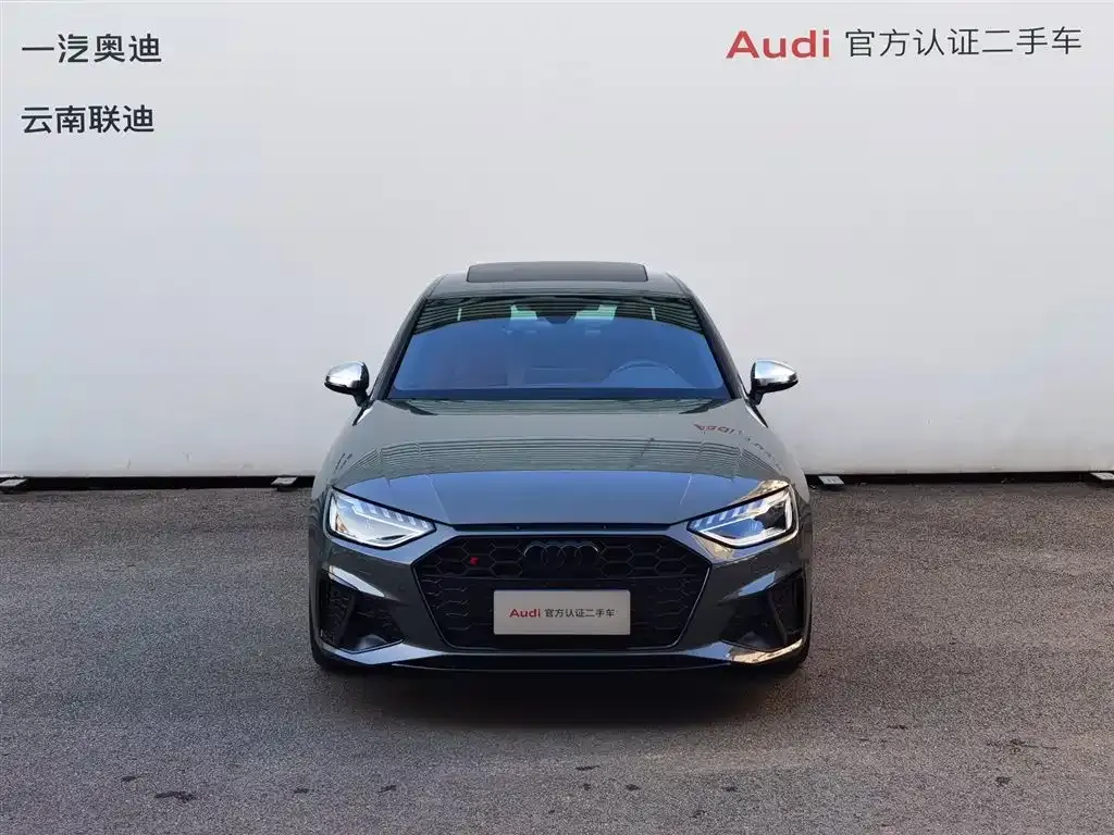 Audi S4 2025 из CN, фото 2