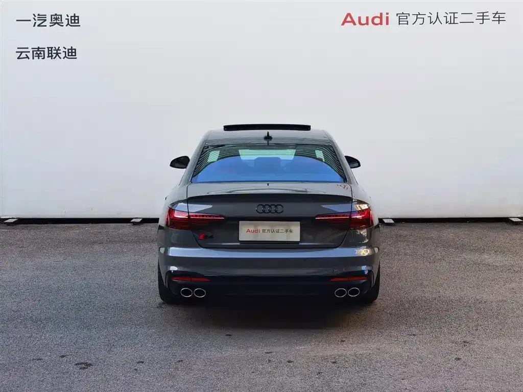 Audi S4 2025 из CN, фото 5