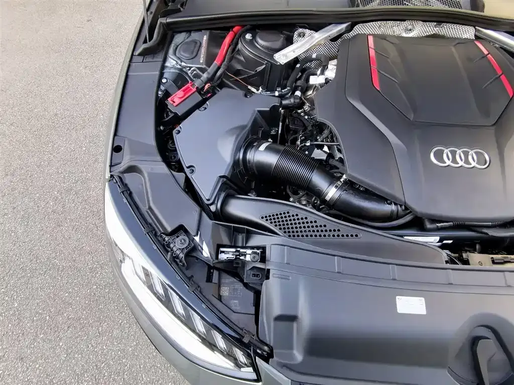 Audi S4 2025 из CN, фото 10