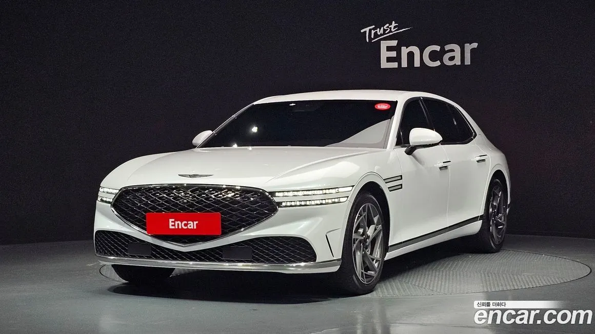 Genesis G90 — фото 1