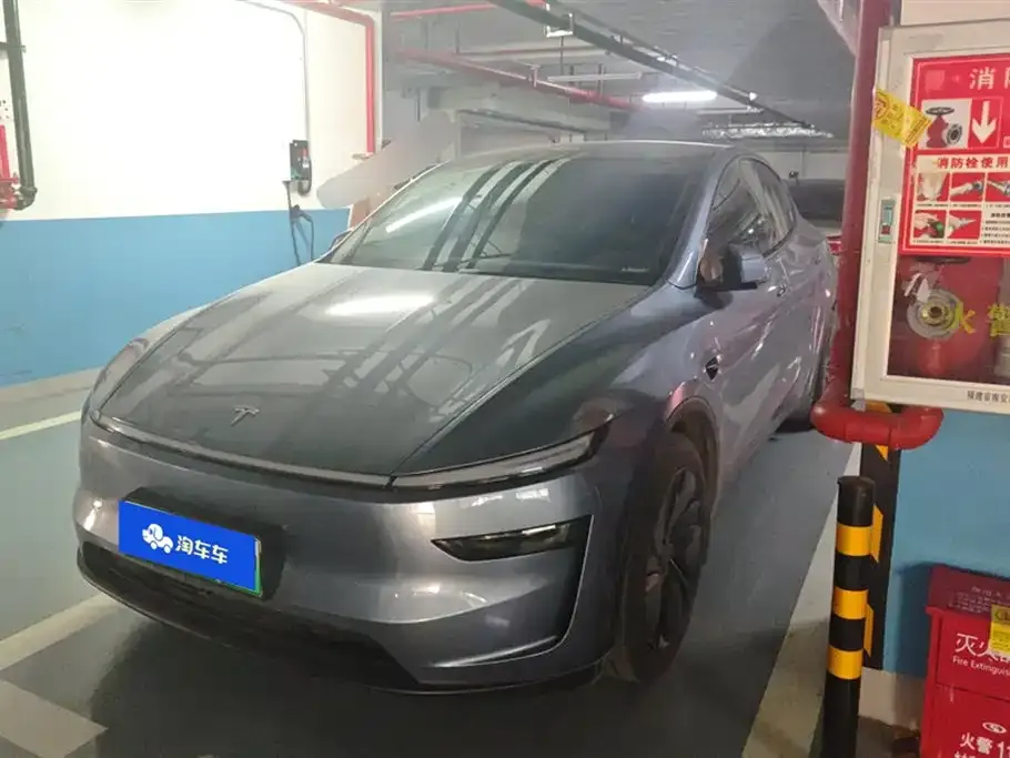 Tesla Model Y — фото 1