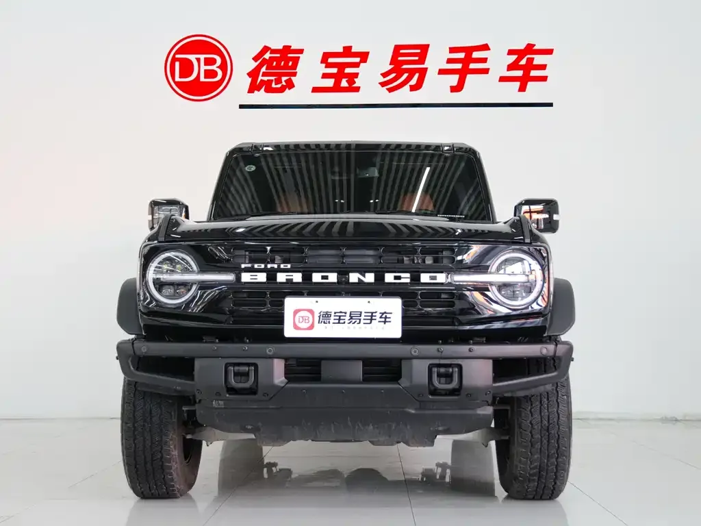 Ford Bronco 2024 из CN, фото 6