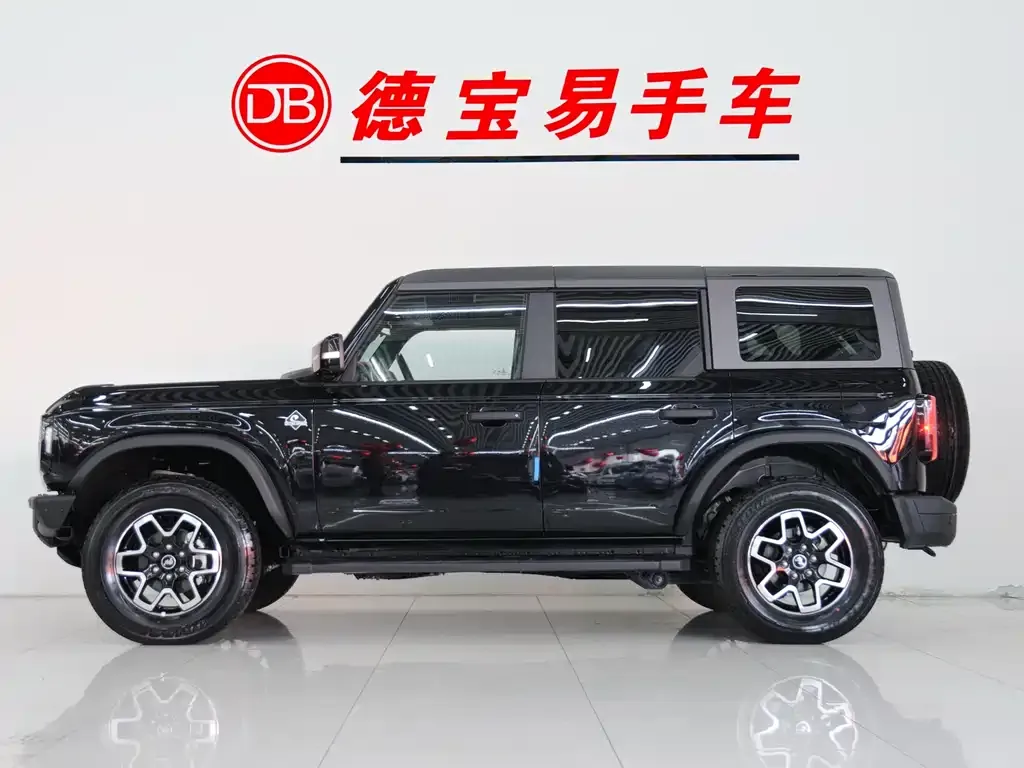 Ford Bronco 2024 из CN, фото 10
