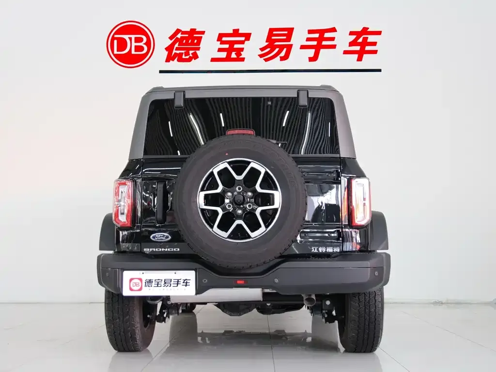 Ford Bronco 2024 из CN, фото 7