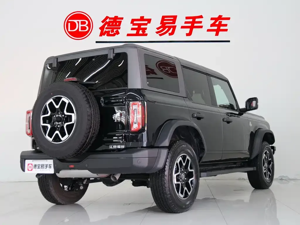 Ford Bronco 2024 из CN, фото 5