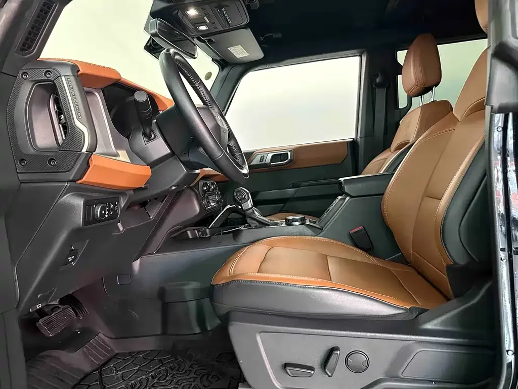 Ford Bronco 2024 из CN, фото 8