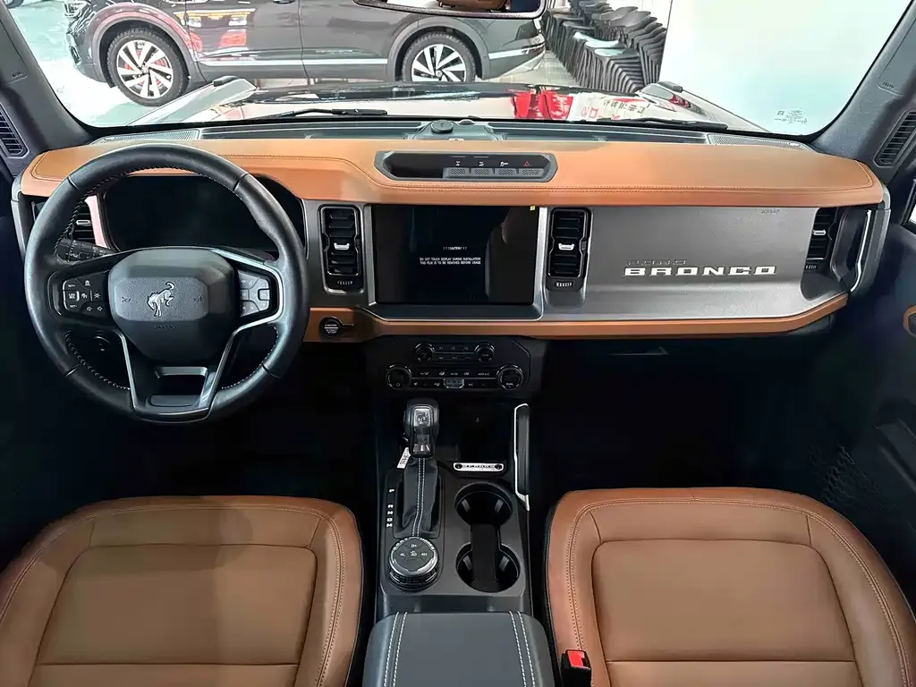 Ford Bronco 2024 из CN, фото 3