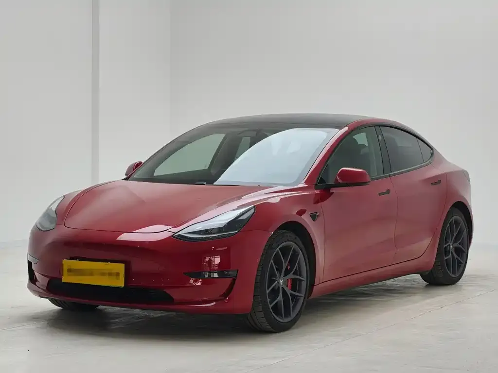 Tesla Model 3 2021 из CN, фото 1