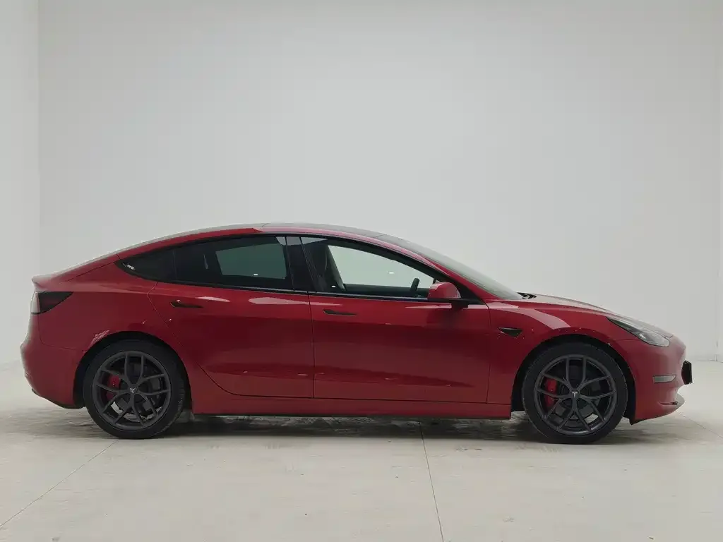 Tesla Model 3 2021 из CN, фото 4
