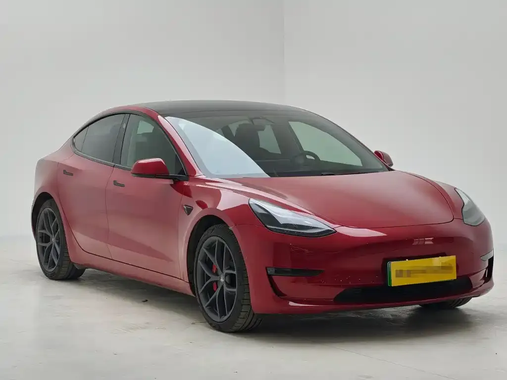 Tesla Model 3 2021 из CN, фото 5