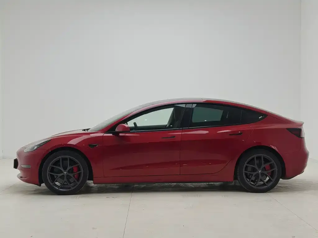 Tesla Model 3 2021 из CN, фото 2