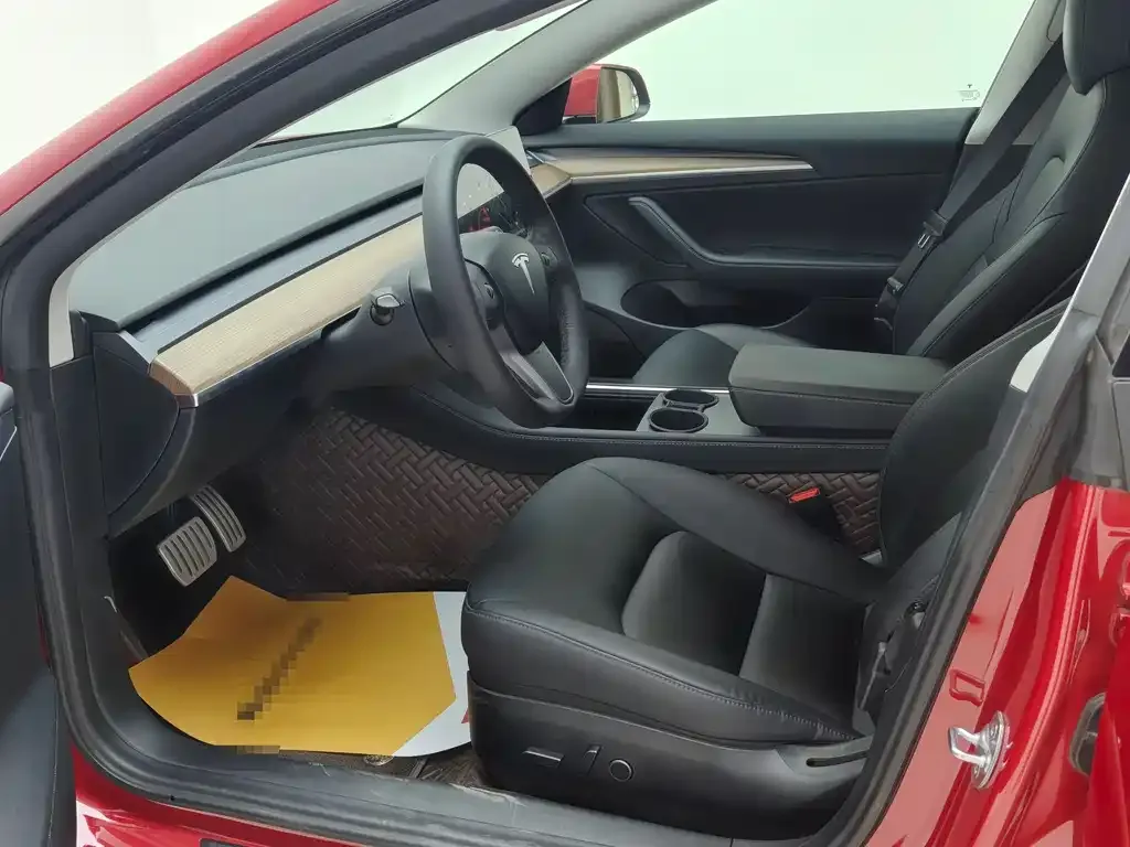 Tesla Model 3 2021 из CN, фото 7