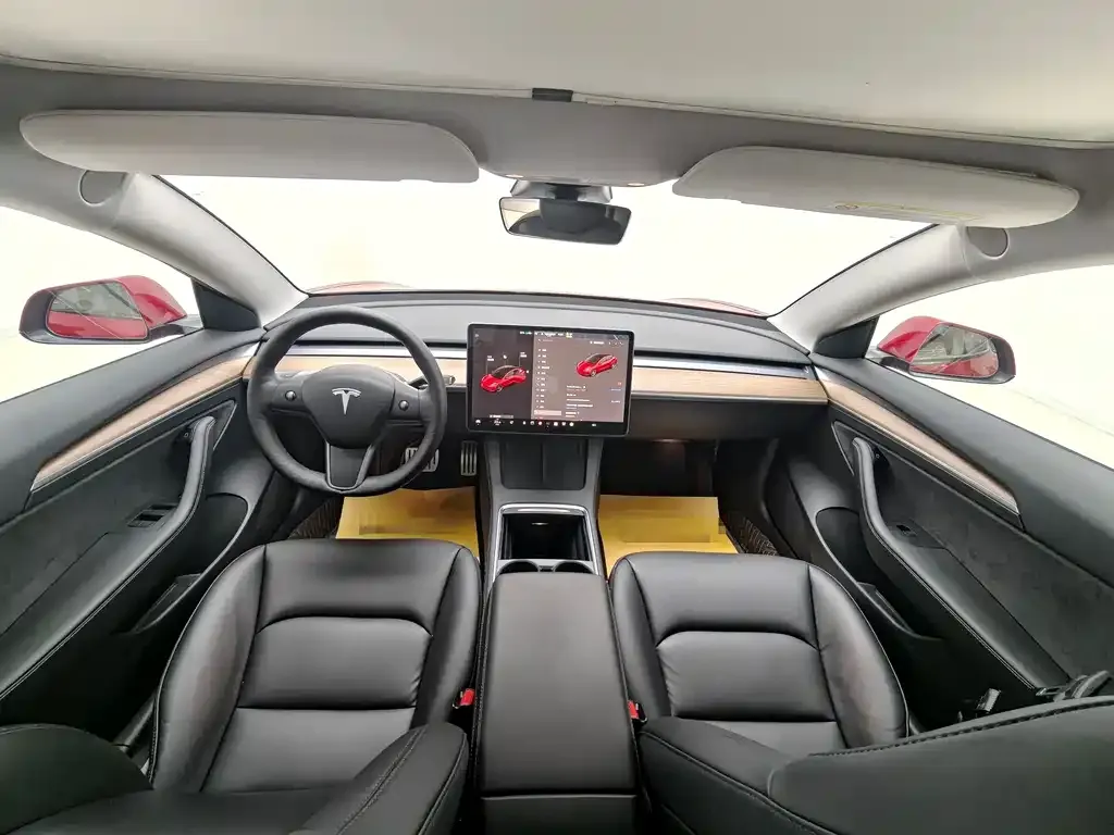 Tesla Model 3 2021 из CN, фото 10