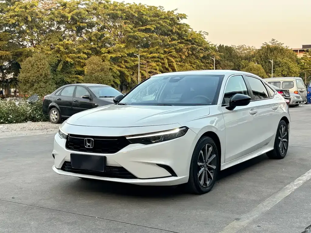 Honda Integra 2024 из CN, фото 1