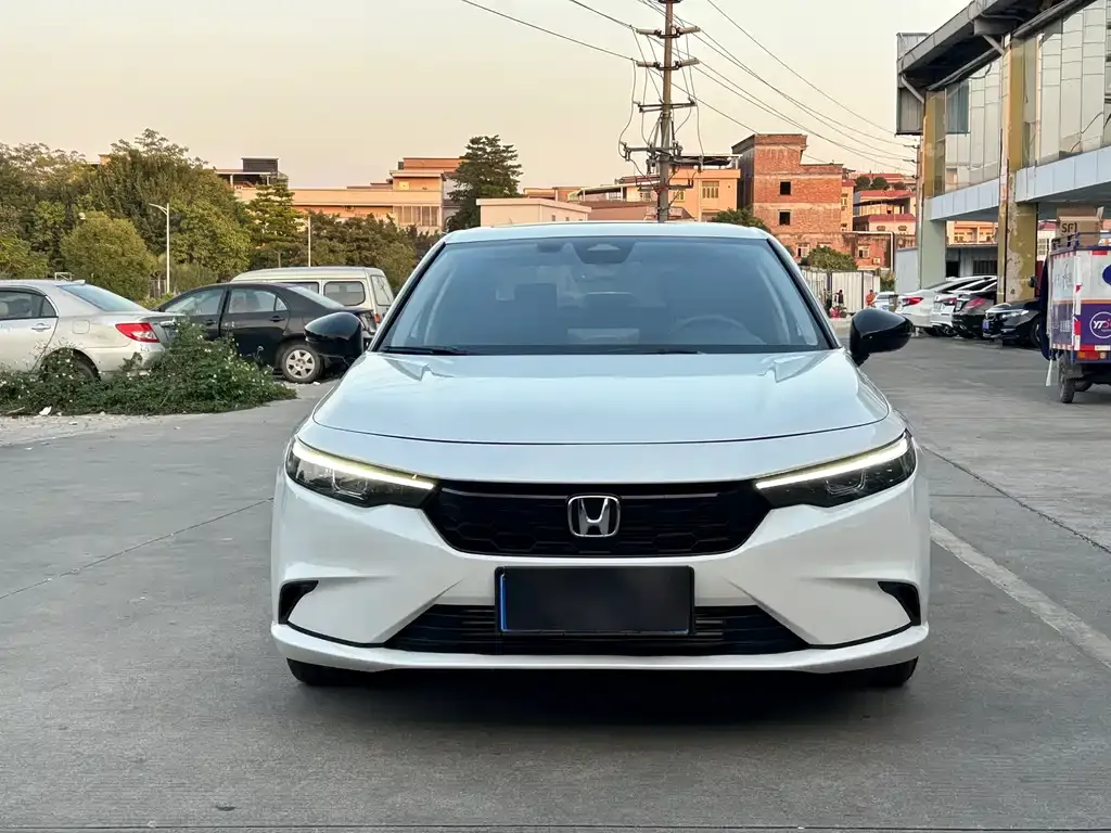 Honda Integra 2024 из CN, фото 7