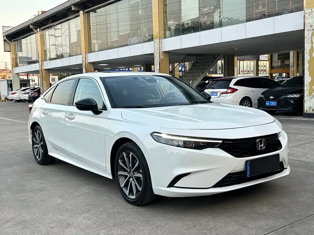 Honda Integra 2024 из CN, фото 8